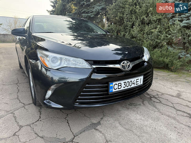 Седан Toyota Camry 2014 в Нежине фото 5 Седан Toyota Camry 2014 в Нежине