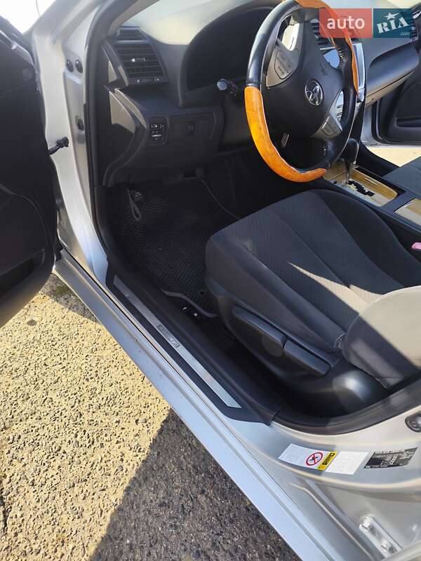 Седан Toyota Camry 2007 в Одесі фото 10 Седан Toyota Camry 2007 в Одесі