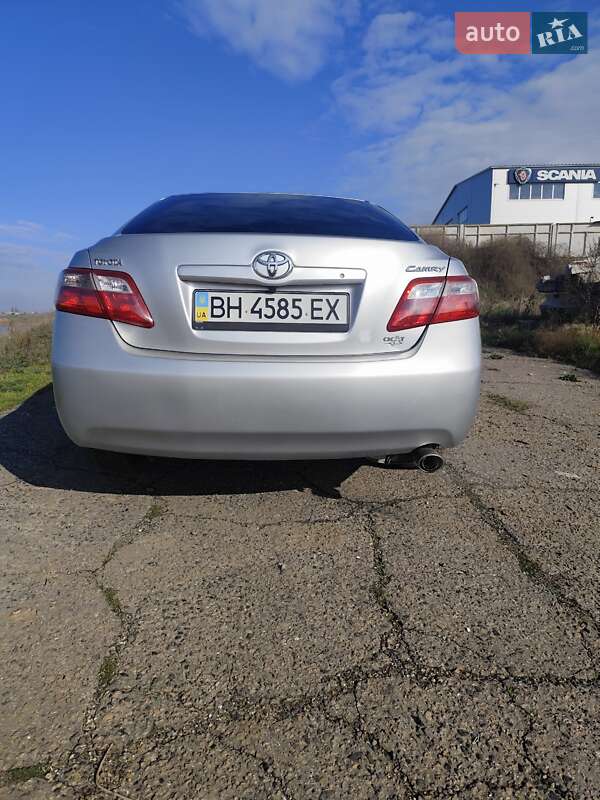 Седан Toyota Camry 2007 в Одесі фото 22 Седан Toyota Camry 2007 в Одесі