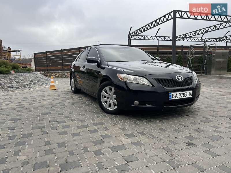 Toyota Camry 2007 Toyota Camry 2007