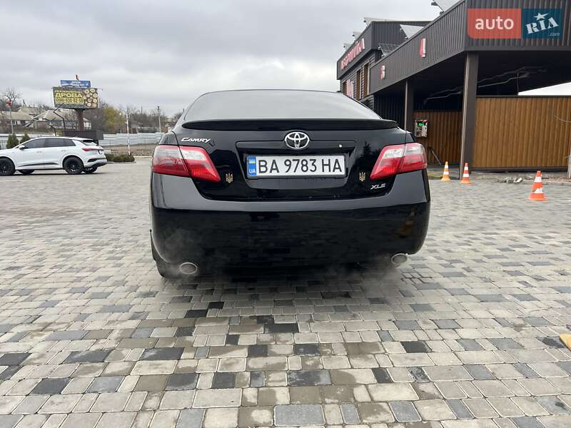 Седан Toyota Camry 2007 в Новоукраинке фото 8 Седан Toyota Camry 2007 в Новоукраинке