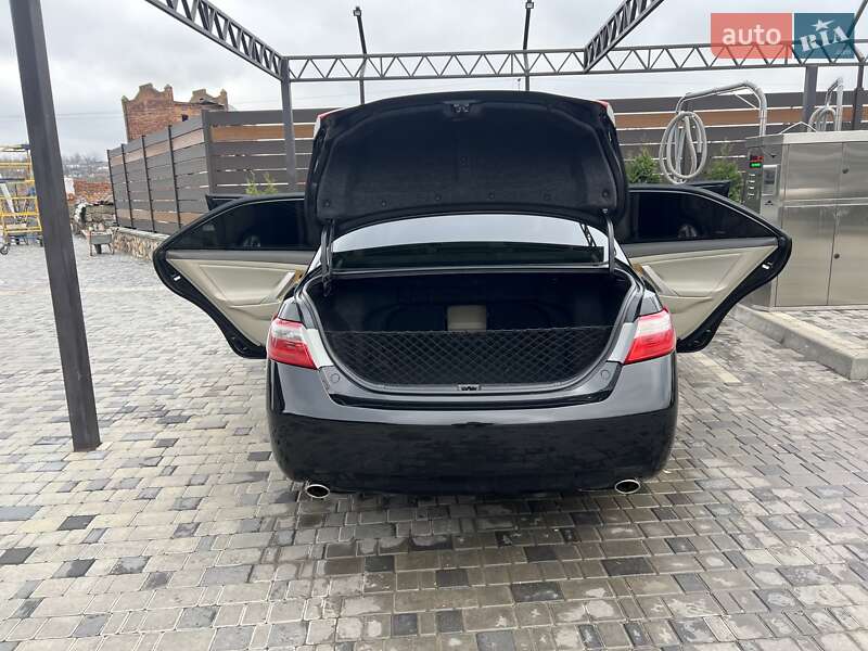 Седан Toyota Camry 2007 в Новоукраинке фото 18 Седан Toyota Camry 2007 в Новоукраинке