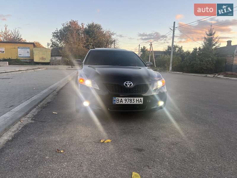 Седан Toyota Camry 2007 в Новоукраинке фото 24 Седан Toyota Camry 2007 в Новоукраинке