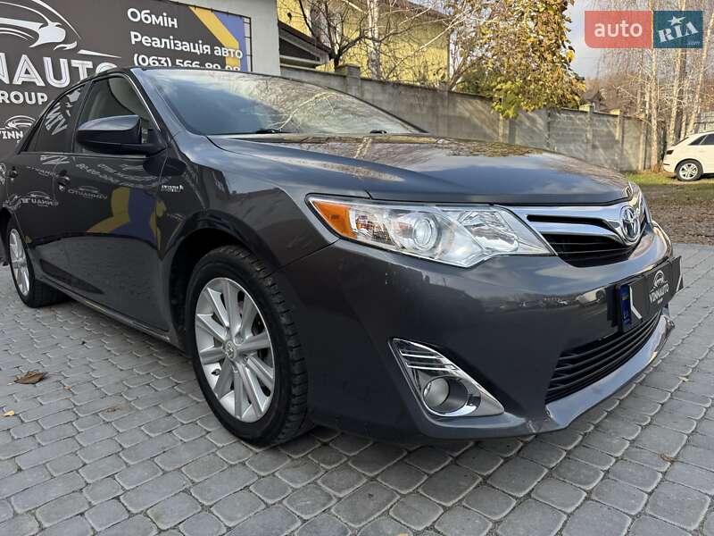 Седан Toyota Camry 2012 в Виннице фото 18 Седан Toyota Camry 2012 в Виннице