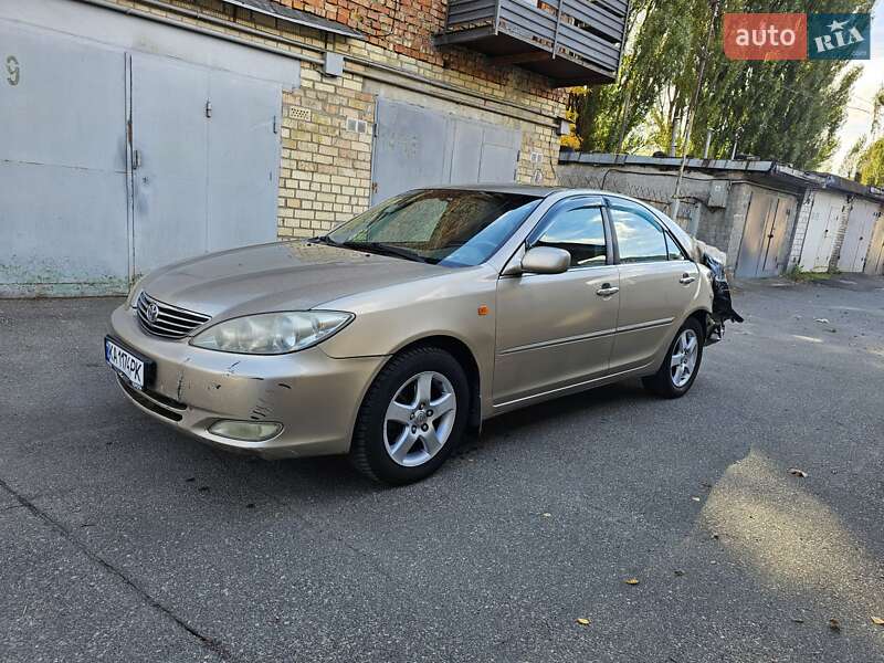 Седан Toyota Camry 2003 в Киеве фото 5 Седан Toyota Camry 2003 в Киеве