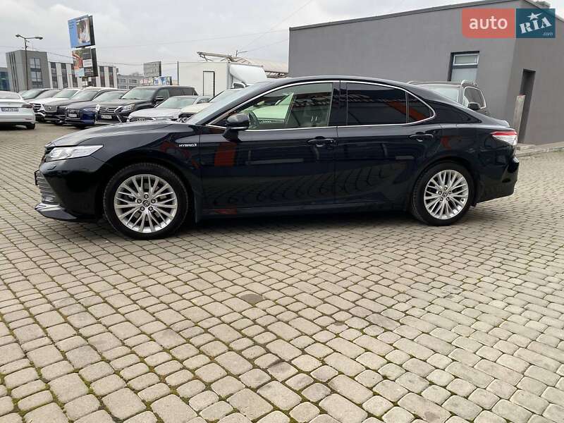 Седан Toyota Camry 2020 в Львові фото 4 Седан Toyota Camry 2020 в Львові