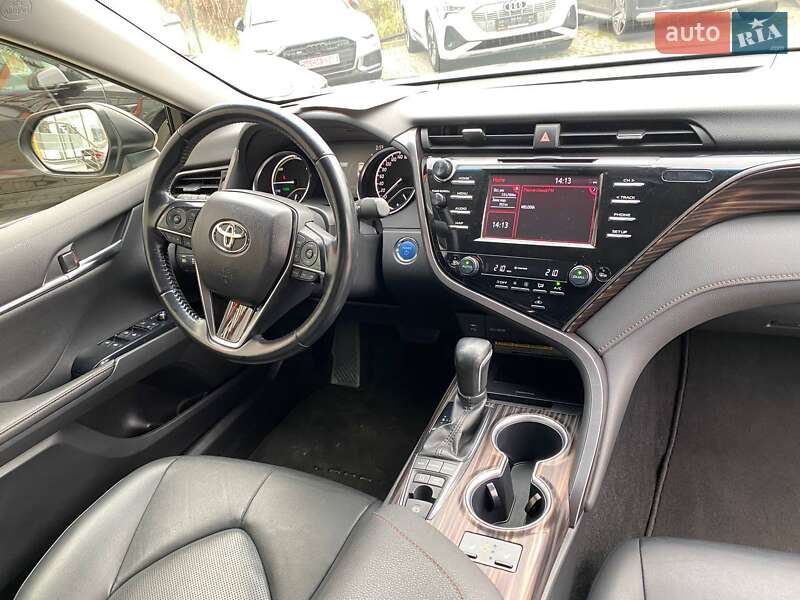 Седан Toyota Camry 2020 в Львові фото 10 Седан Toyota Camry 2020 в Львові