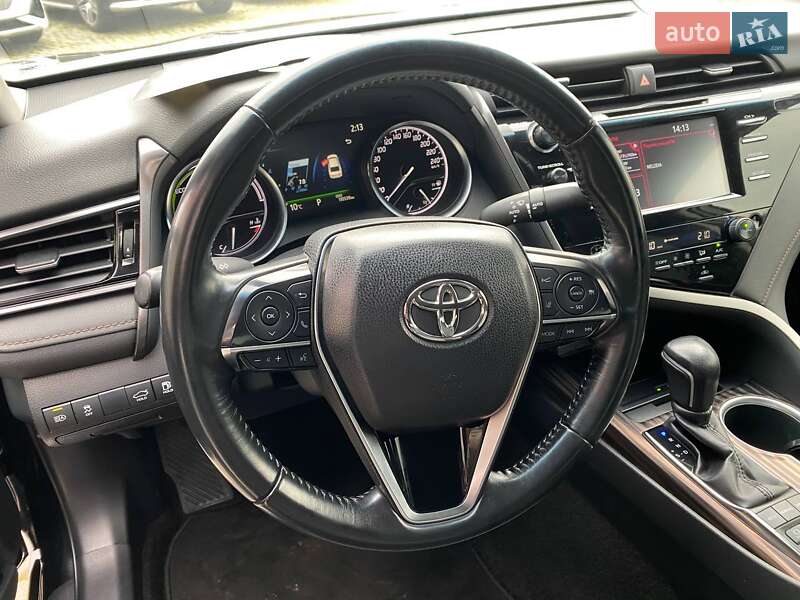 Седан Toyota Camry 2020 в Львові фото 14 Седан Toyota Camry 2020 в Львові