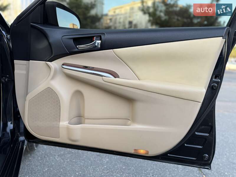 Седан Toyota Camry 2013 в Одессе фото 59 Седан Toyota Camry 2013 в Одессе