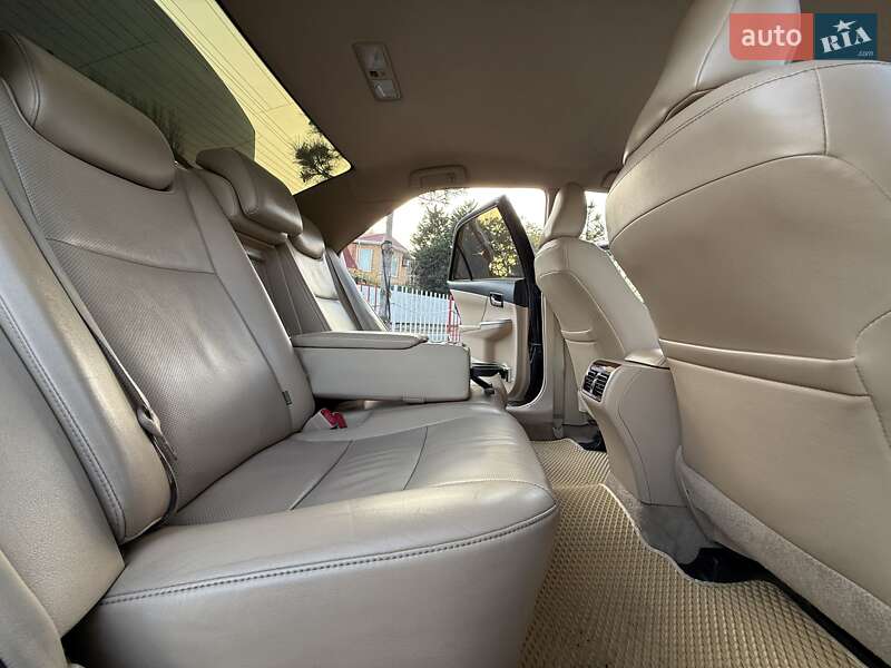 Седан Toyota Camry 2013 в Одессе фото 31 Седан Toyota Camry 2013 в Одессе