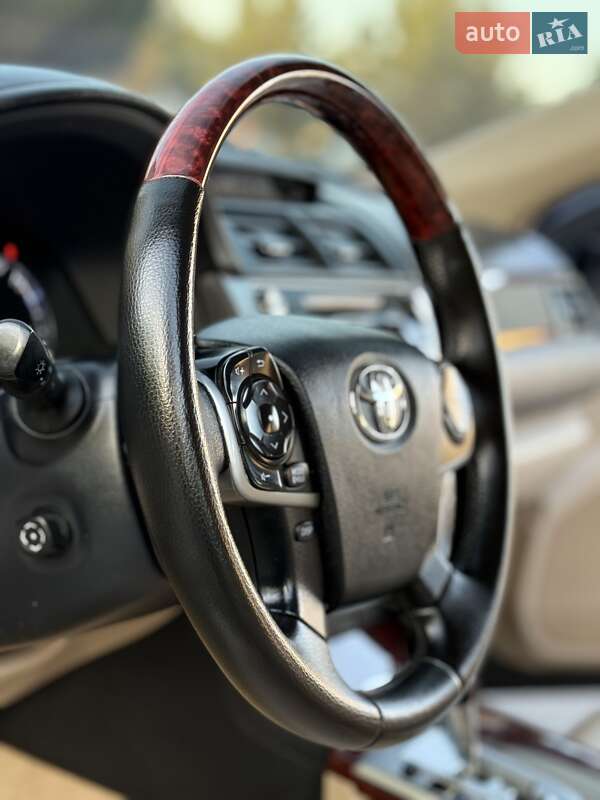 Седан Toyota Camry 2013 в Одессе фото 71 Седан Toyota Camry 2013 в Одессе