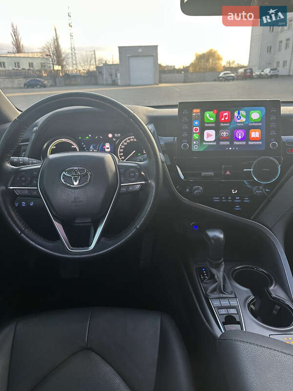 Седан Toyota Camry 2023 в Кременчуге фото 6 Седан Toyota Camry 2023 в Кременчуге