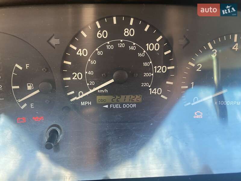 Седан Toyota Camry 2001 в Хмельницком фото 3 Седан Toyota Camry 2001 в Хмельницком