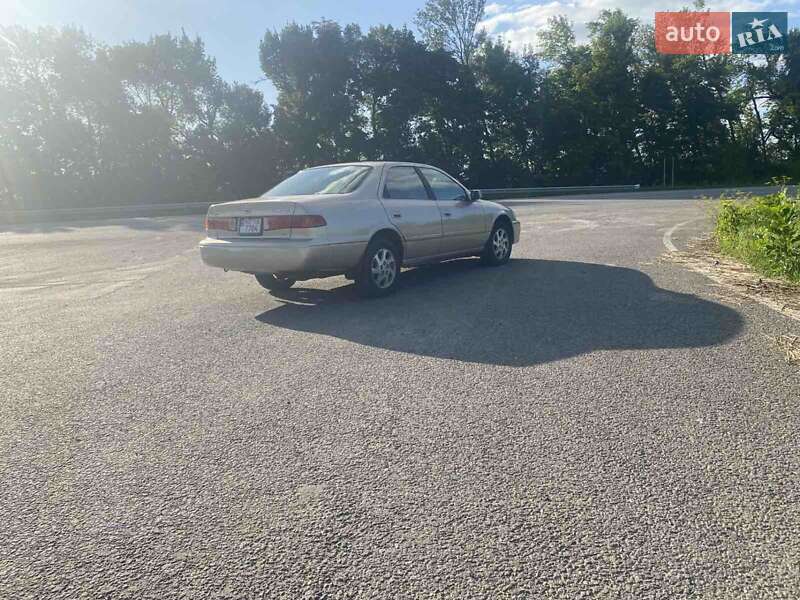 Седан Toyota Camry 2001 в Хмельницком фото 4 Седан Toyota Camry 2001 в Хмельницком