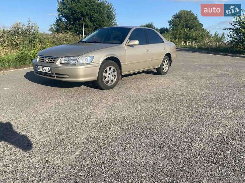 Седан Toyota Camry 2001 в Хмельницком фото 10 Седан Toyota Camry 2001 в Хмельницком