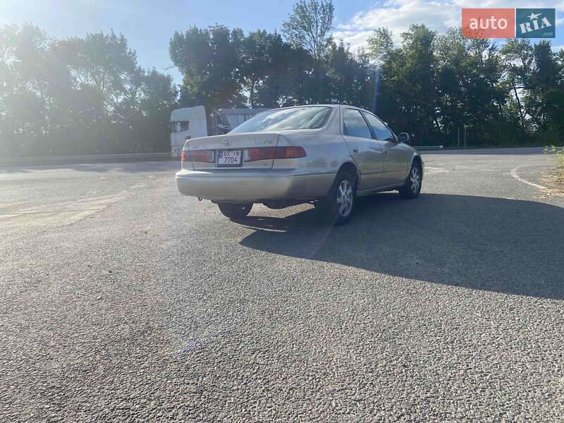 Седан Toyota Camry 2001 в Хмельницком фото 13 Седан Toyota Camry 2001 в Хмельницком