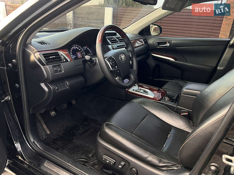 Седан Toyota Camry 2012 в Харькове фото 5 Седан Toyota Camry 2012 в Харькове