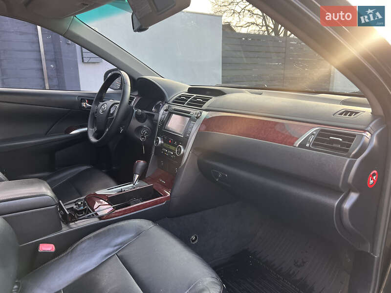 Седан Toyota Camry 2012 в Харькове фото 10 Седан Toyota Camry 2012 в Харькове