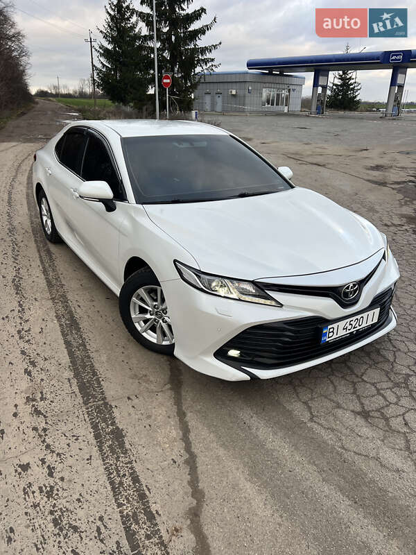 Седан Toyota Camry 2018 в Валках фото 3 Седан Toyota Camry 2018 в Валках