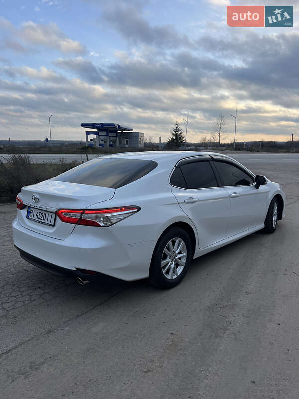 Седан Toyota Camry 2018 в Валках фото 11 Седан Toyota Camry 2018 в Валках