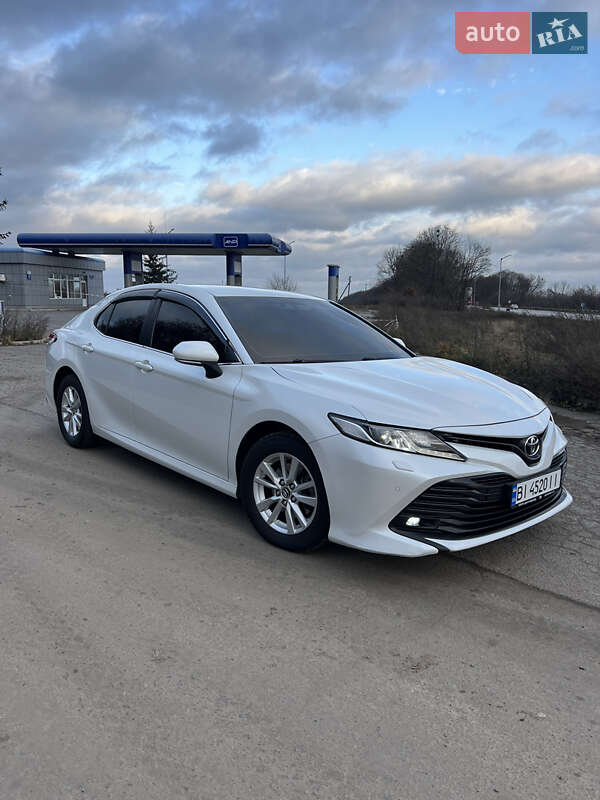 Седан Toyota Camry 2018 в Валках фото 16 Седан Toyota Camry 2018 в Валках