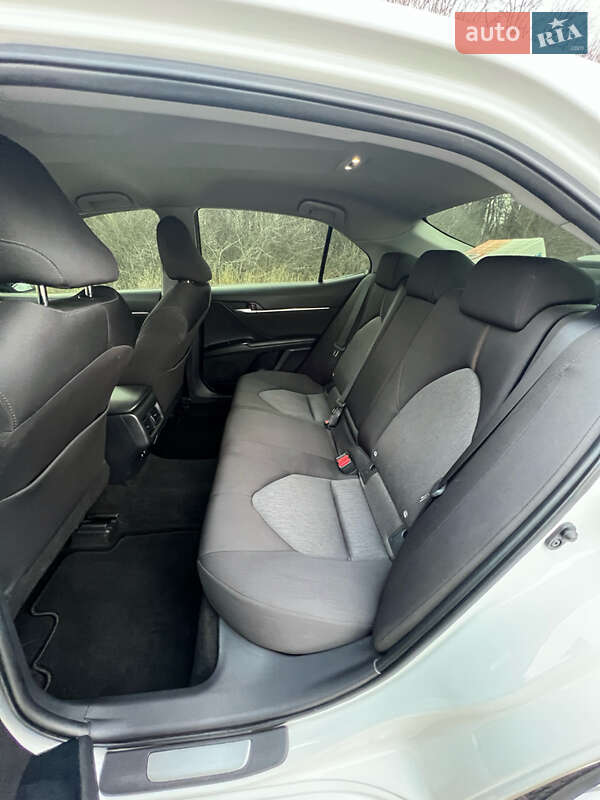 Седан Toyota Camry 2018 в Валках фото 20 Седан Toyota Camry 2018 в Валках