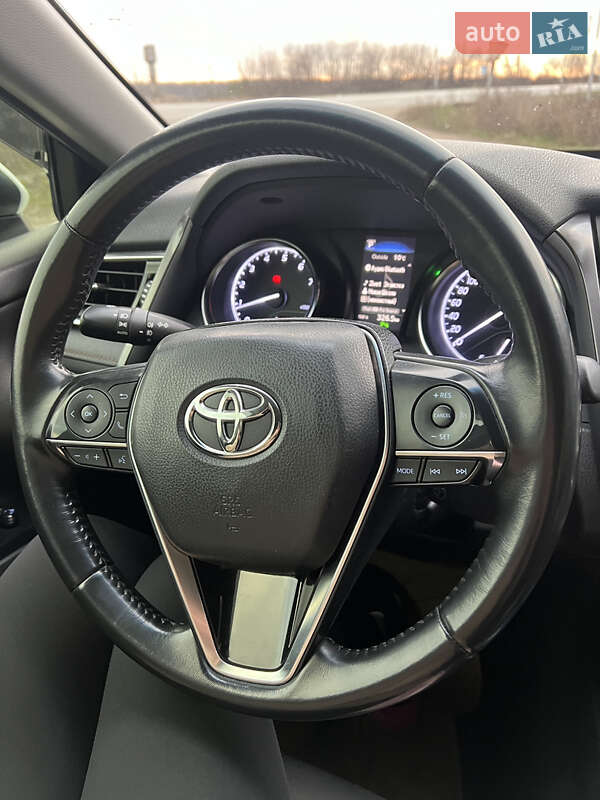 Седан Toyota Camry 2018 в Валках фото 23 Седан Toyota Camry 2018 в Валках