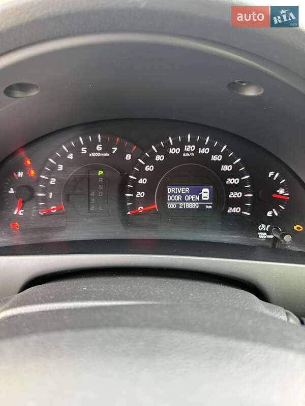 Седан Toyota Camry 2007 в Буче фото 17 Седан Toyota Camry 2007 в Буче