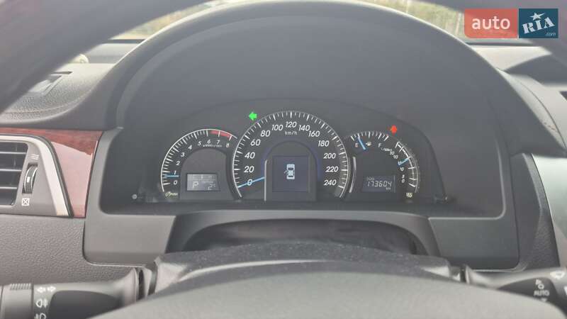 Седан Toyota Camry 2011 в Киеве фото 9 Седан Toyota Camry 2011 в Киеве
