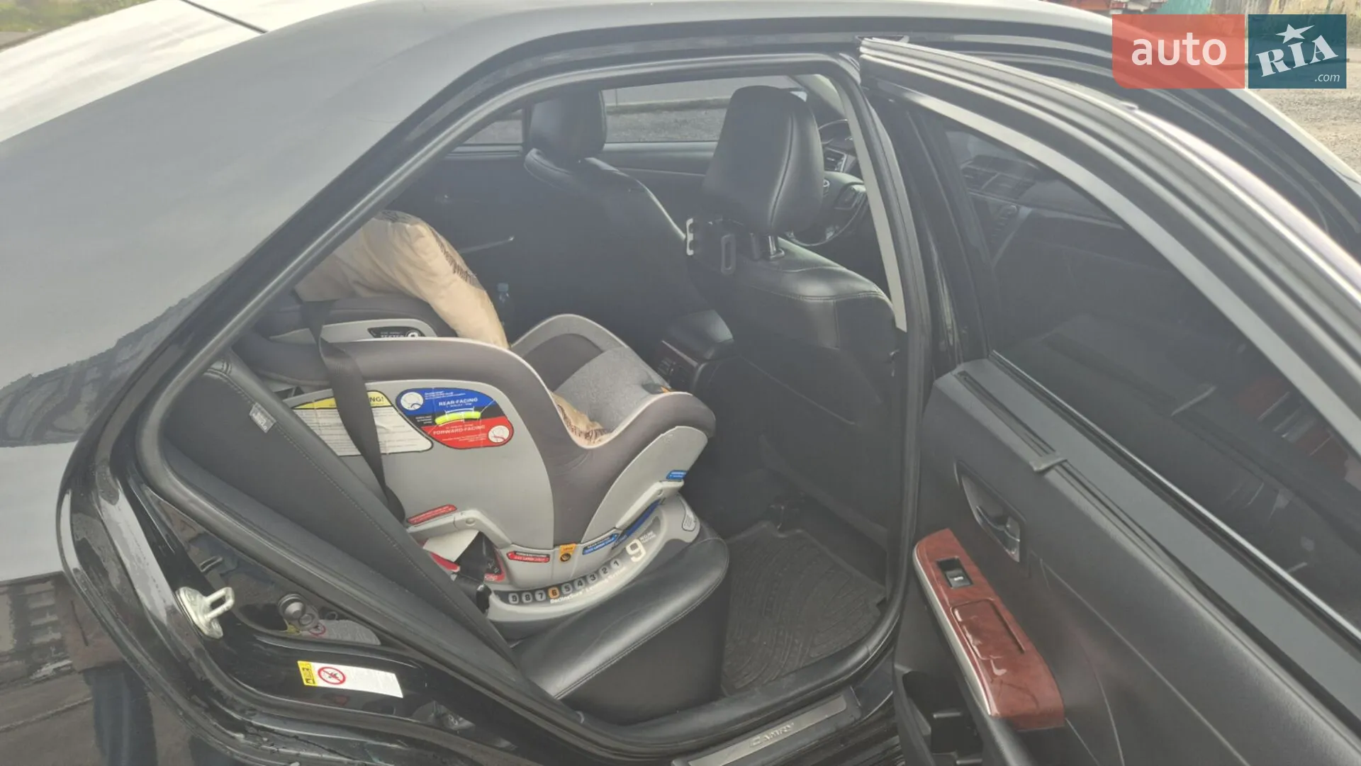 2011 Toyota Camry - мініатюра 13