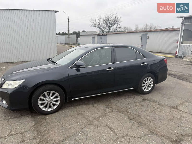 Седан Toyota Camry 2011 в Киеве фото 3 Седан Toyota Camry 2011 в Киеве