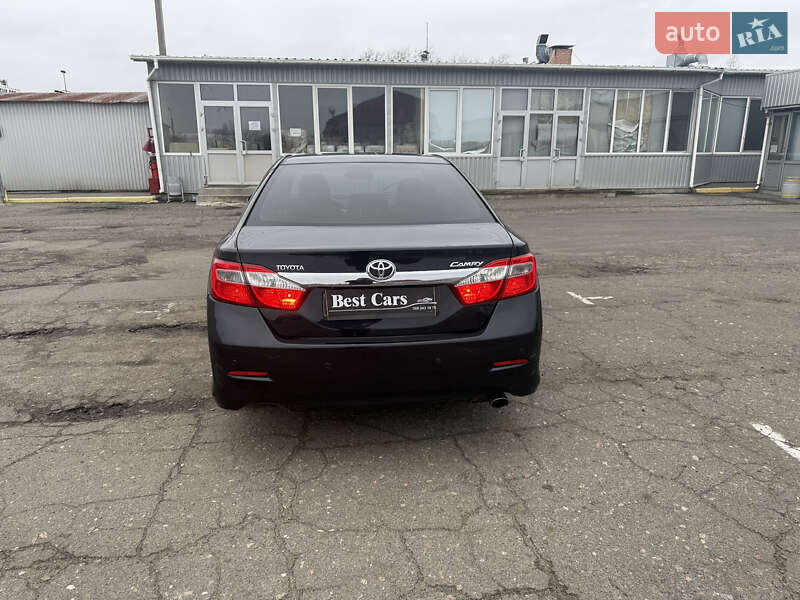 Седан Toyota Camry 2011 в Киеве фото 5 Седан Toyota Camry 2011 в Киеве