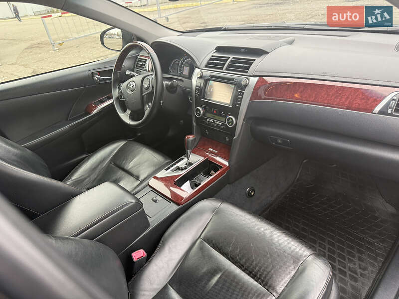 Седан Toyota Camry 2011 в Киеве фото 7 Седан Toyota Camry 2011 в Киеве