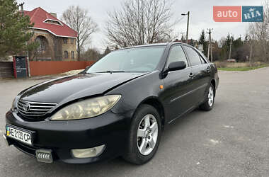 Седан Toyota Camry 2004 в Києві
