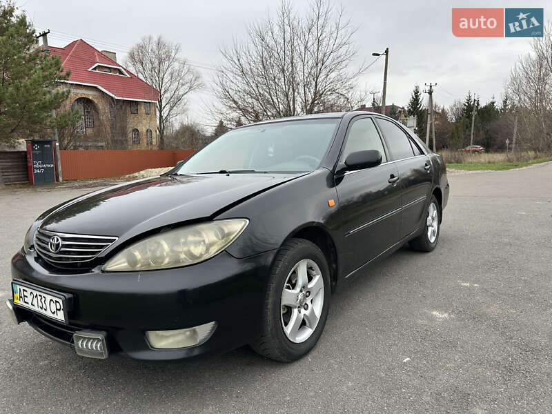 Toyota Camry 2004 Toyota Camry 2004