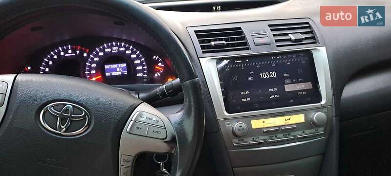 Седан Toyota Camry 2009 в Одесі