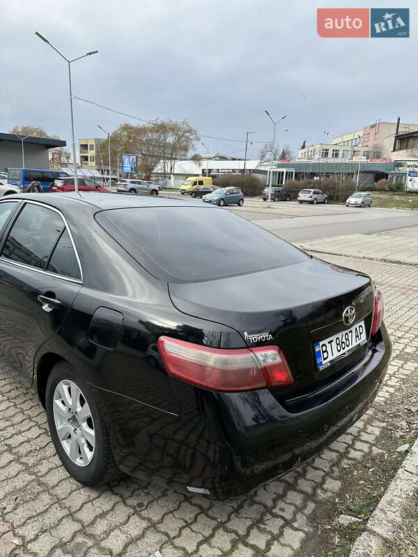 Седан Toyota Camry 2007 в Одесі