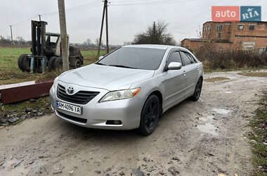 Седан Toyota Camry 2008 в Житомирі