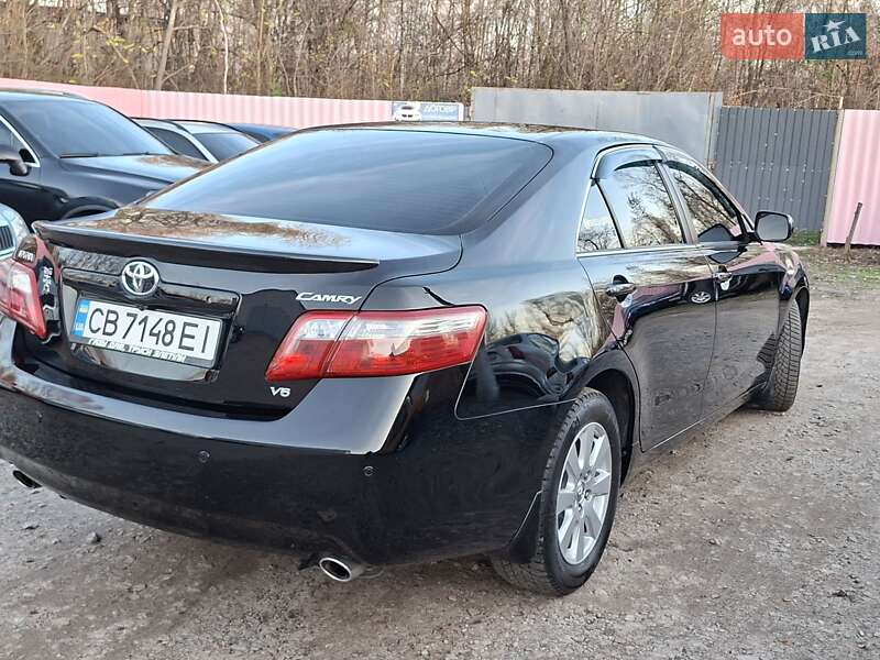Седан Toyota Camry 2008 в Нежине