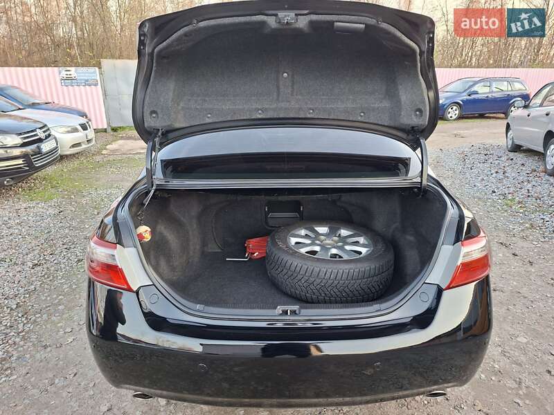 Седан Toyota Camry 2008 в Нежине