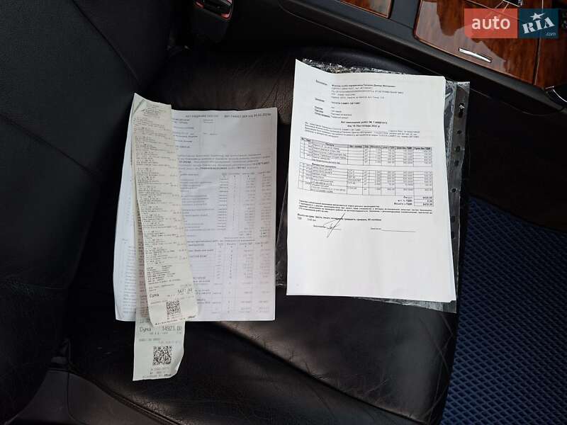 Седан Toyota Camry 2008 в Нежине