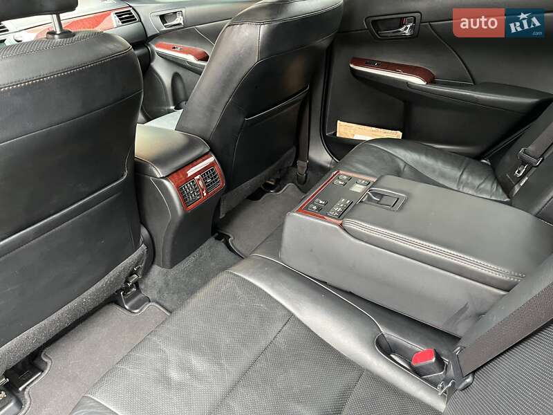 Седан Toyota Camry 2012 в Белой Церкви