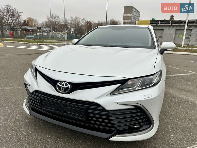 Toyota Camry 2021 Toyota Camry 2021