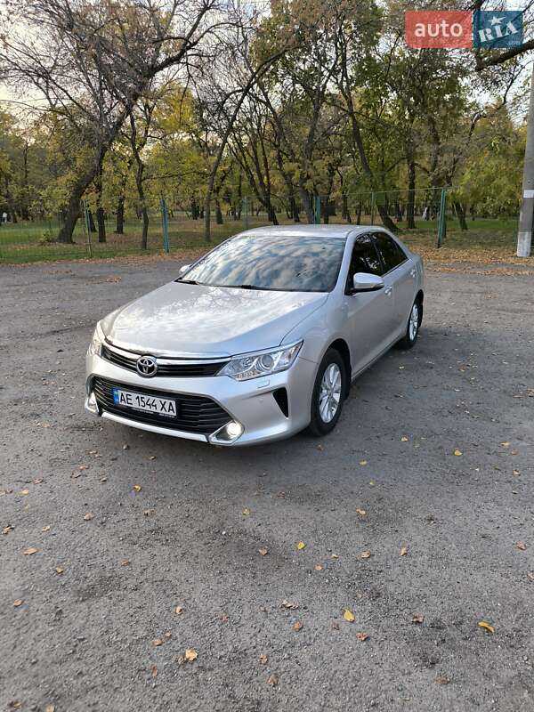 Седан Toyota Camry 2017 в Павлограде фото 2 Седан Toyota Camry 2017 в Павлограде