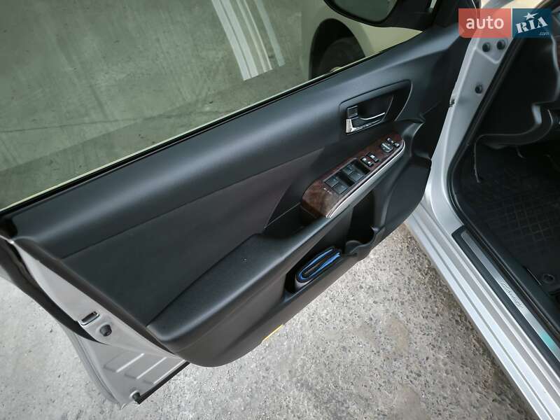 Седан Toyota Camry 2017 в Павлограде фото 8 Седан Toyota Camry 2017 в Павлограде