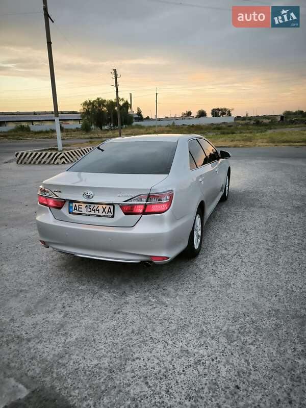 Седан Toyota Camry 2017 в Павлограде фото 12 Седан Toyota Camry 2017 в Павлограде