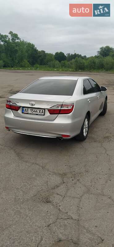 Седан Toyota Camry 2017 в Павлограде фото 17 Седан Toyota Camry 2017 в Павлограде