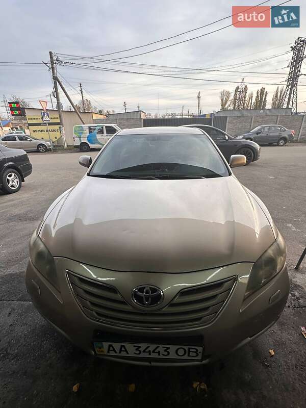 Седан Toyota Camry 2006 в Киеве фото 3 Седан Toyota Camry 2006 в Киеве