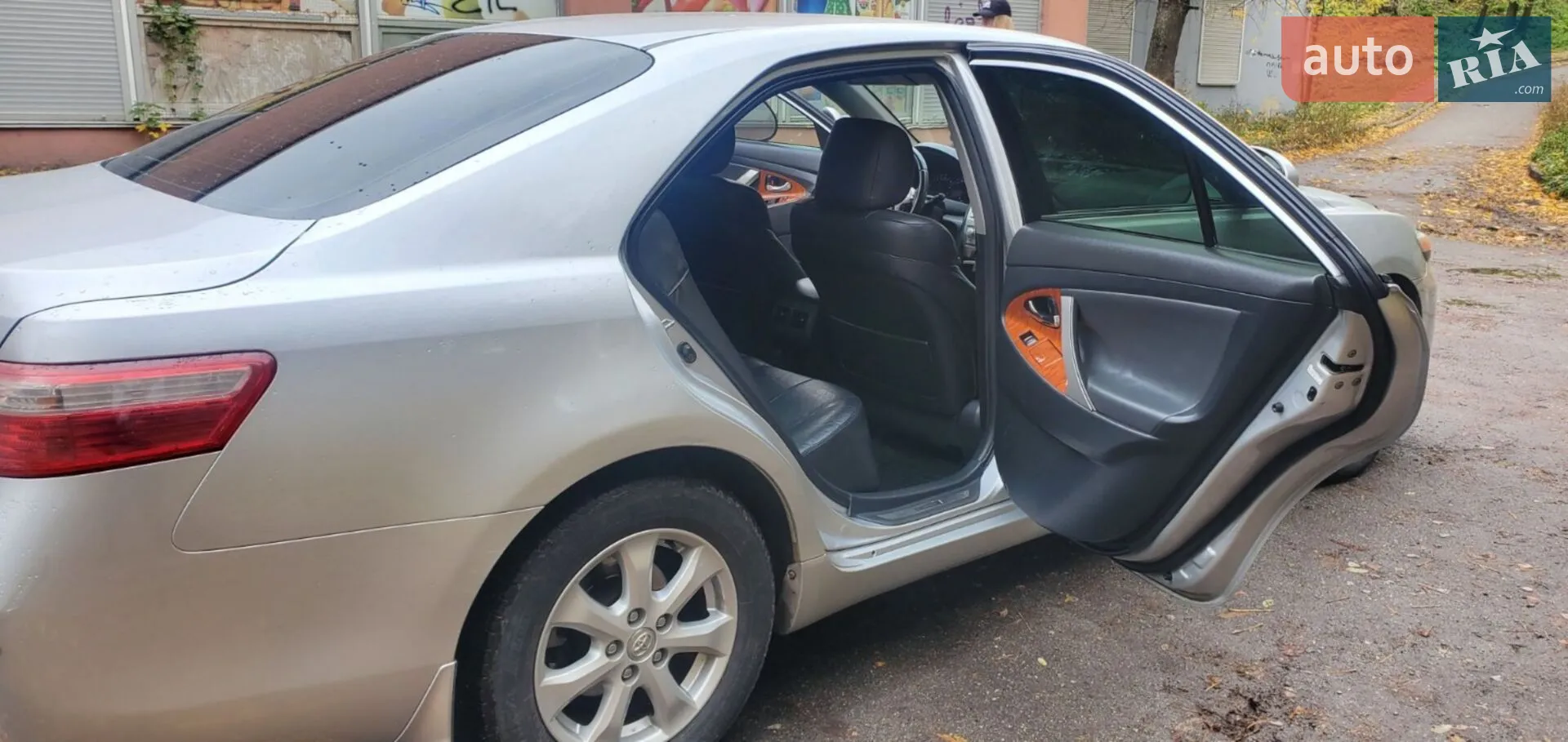 2011 Toyota Camry - мініатюра 10