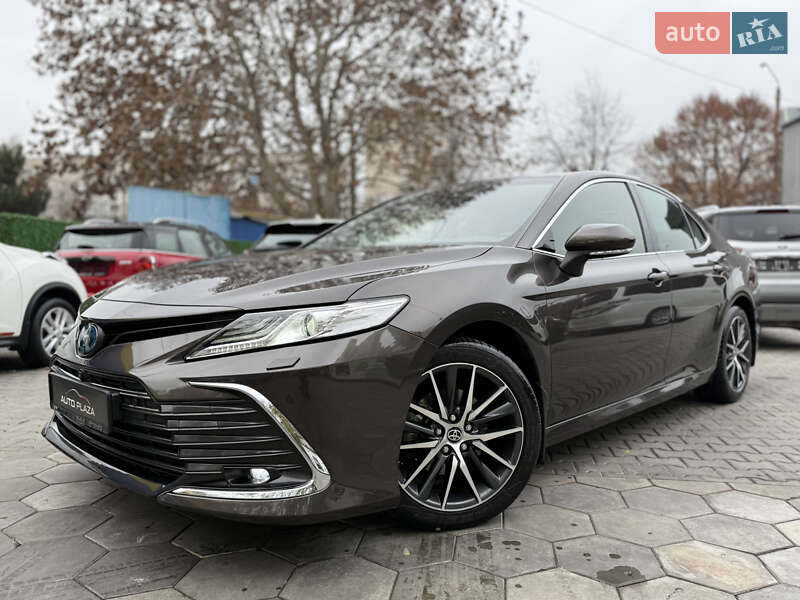 Седан Toyota Camry 2021 в Одессе